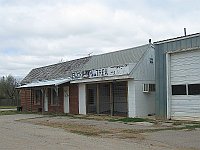 USA - Geary OK - Abandoned Business (19 Apr 2009)